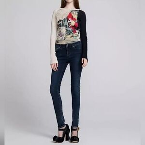 Marc by Marc Jacobs Standard Supply Stick Skinny Jeans